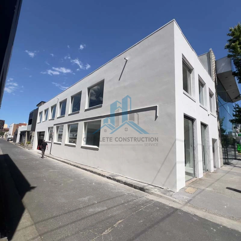 Rendering Services In Melbourne