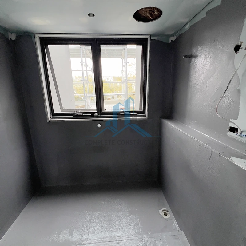 Professional Waterproofing Services